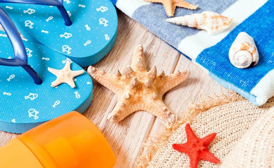 fiesta tematica del mar para niños