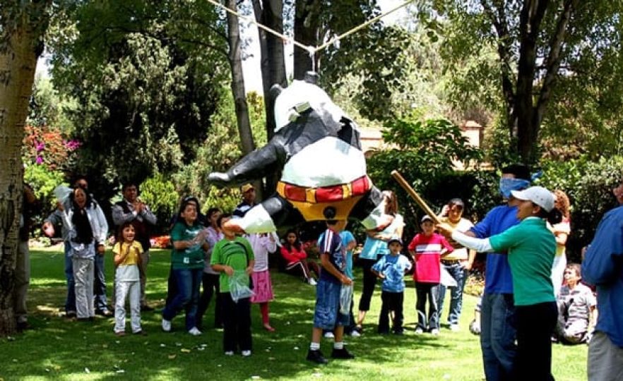 Una Fiesta Infantil Al Aire Libre with Fiestas Infantiles En Parques