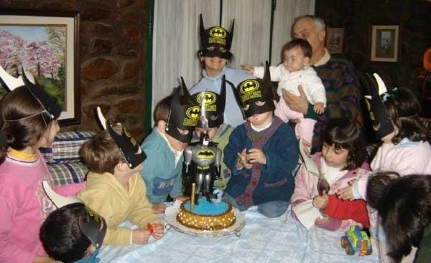 ideas-para-cumpleaños-infantiles-en-casa