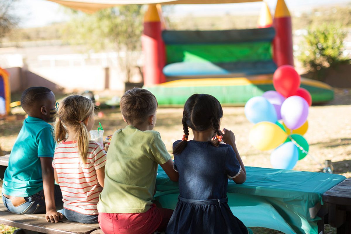 Ideas para fiesta de fin de año escolar | La Hormiga Play