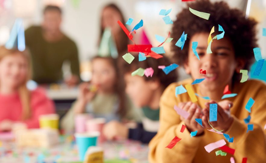 Conoce estas ideas para hacer una fiesta de graduación de kínder