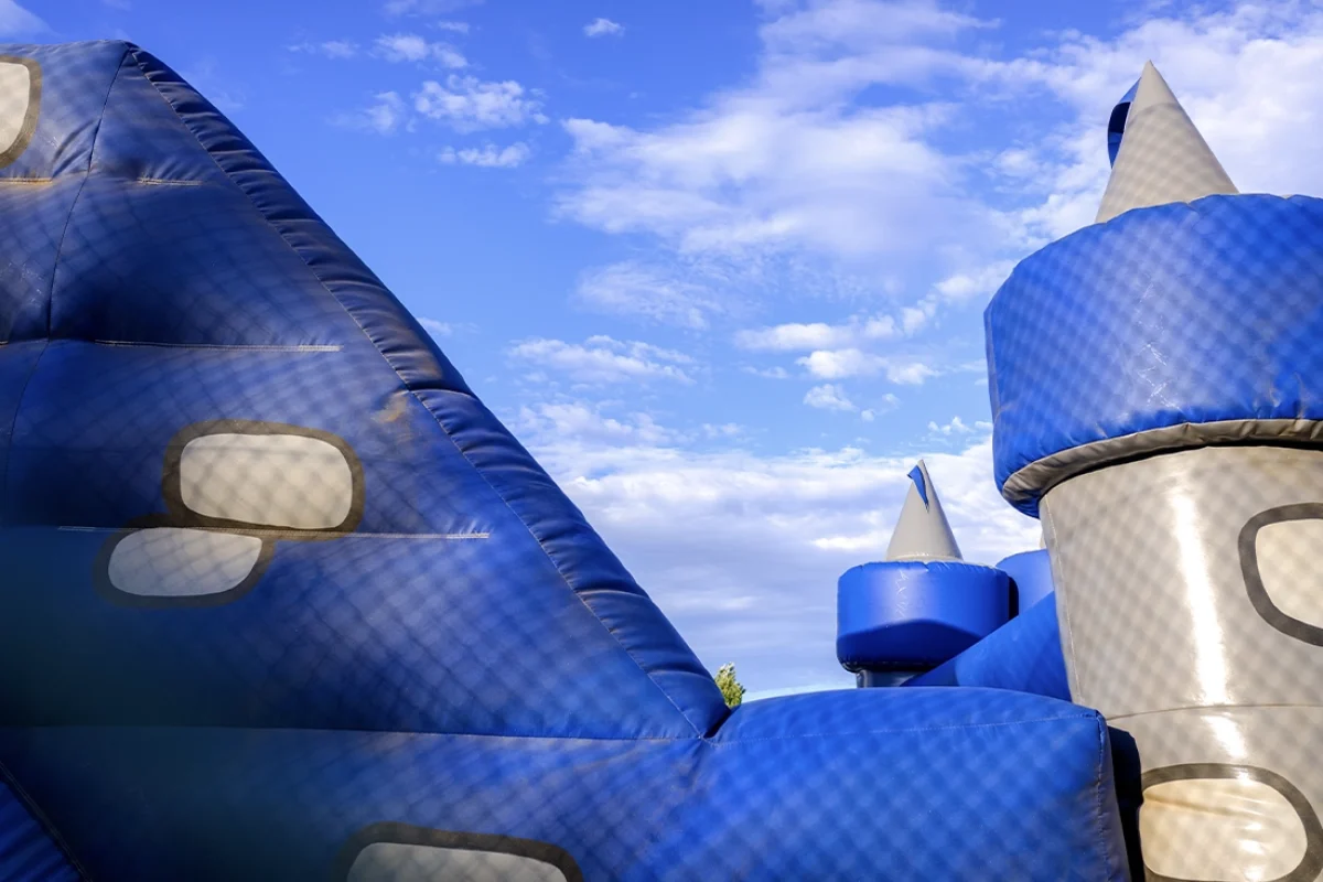 Inflables para eventos grandes | La Hormiga Play