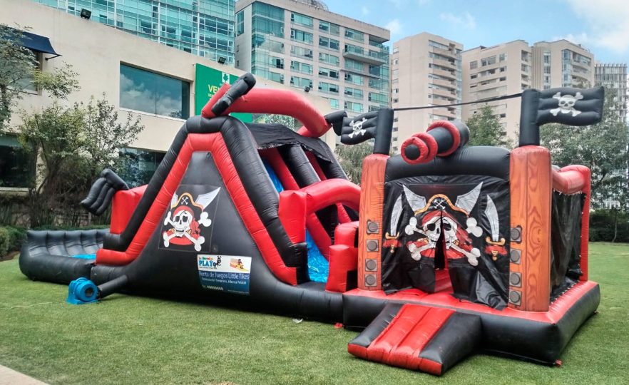 inflables para fiesta de niños