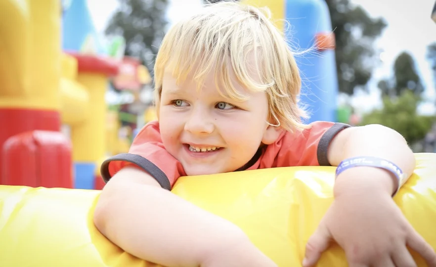 Inflables pequeños para niños: guía y tips | La Hormiga Play
