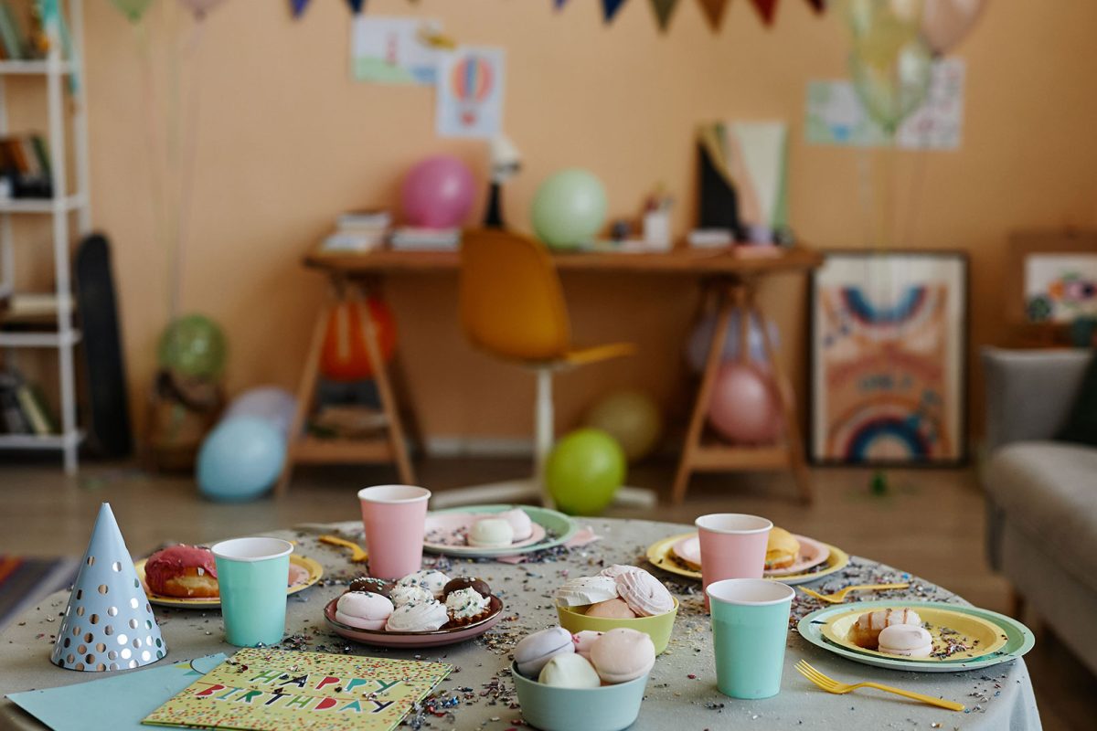 Juegos infantiles espacios pequeños