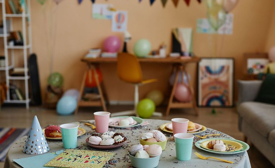 Juegos infantiles espacios pequeños