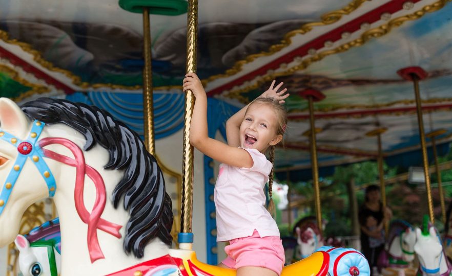 juegos mecanicos fiestas infantiles