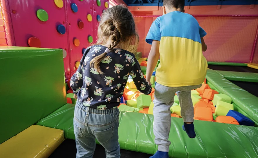 Mejores inflables para fiestas infantiles | La Hormiga Play