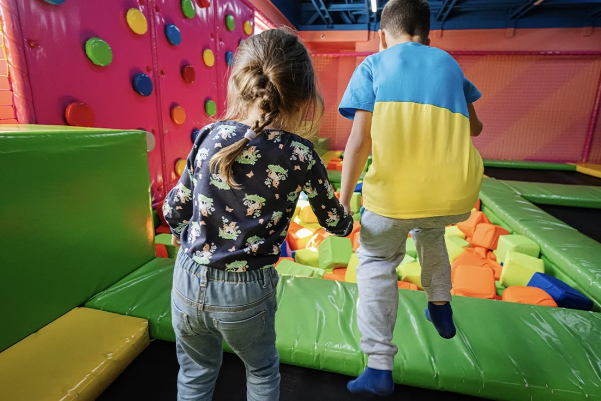 Mejores inflables para fiestas infantiles | La Hormiga Play