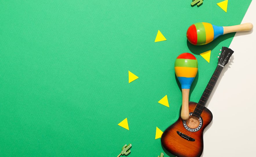 batucada para niños