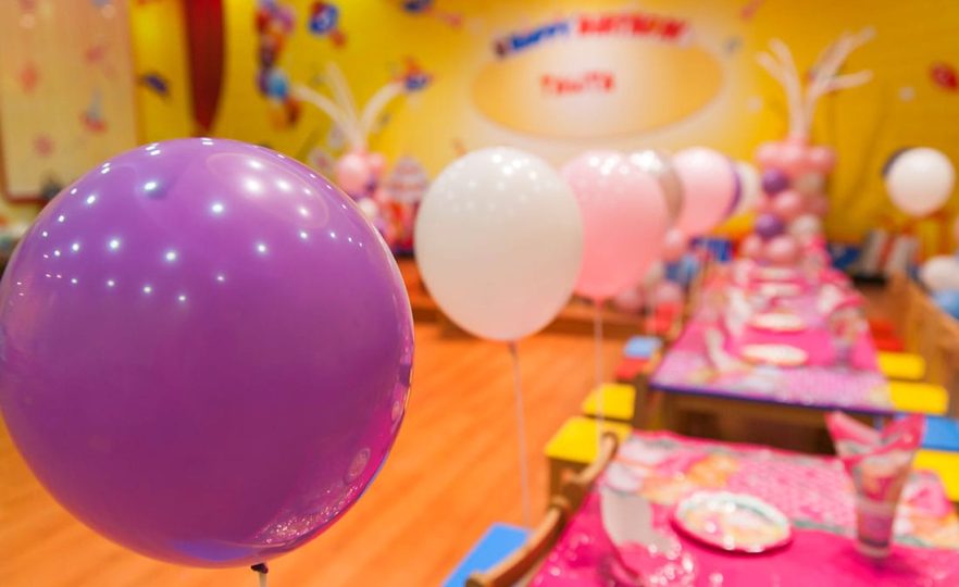 organizar el cumpleaños de plim plim