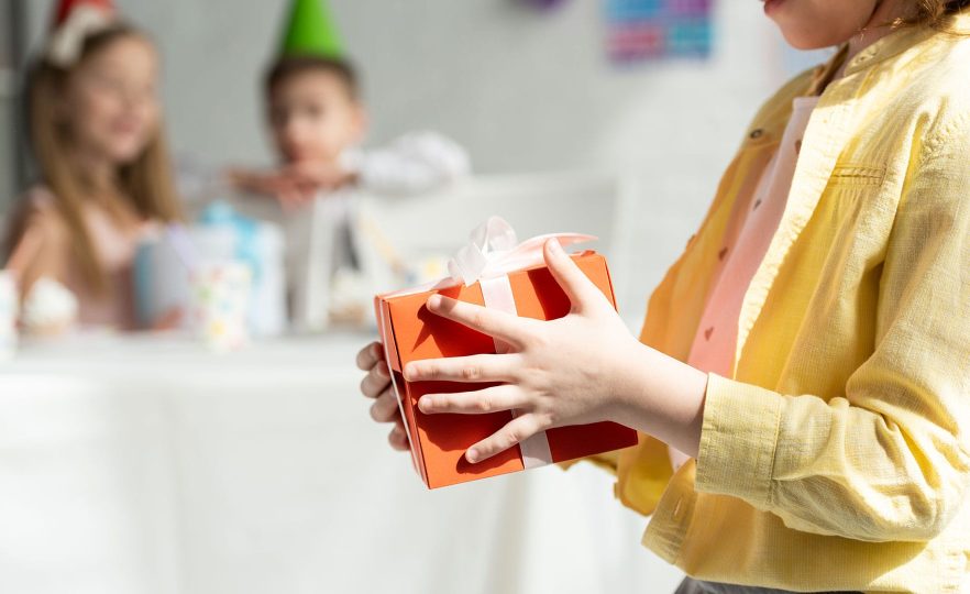 protocolo de fiestas infantiles
