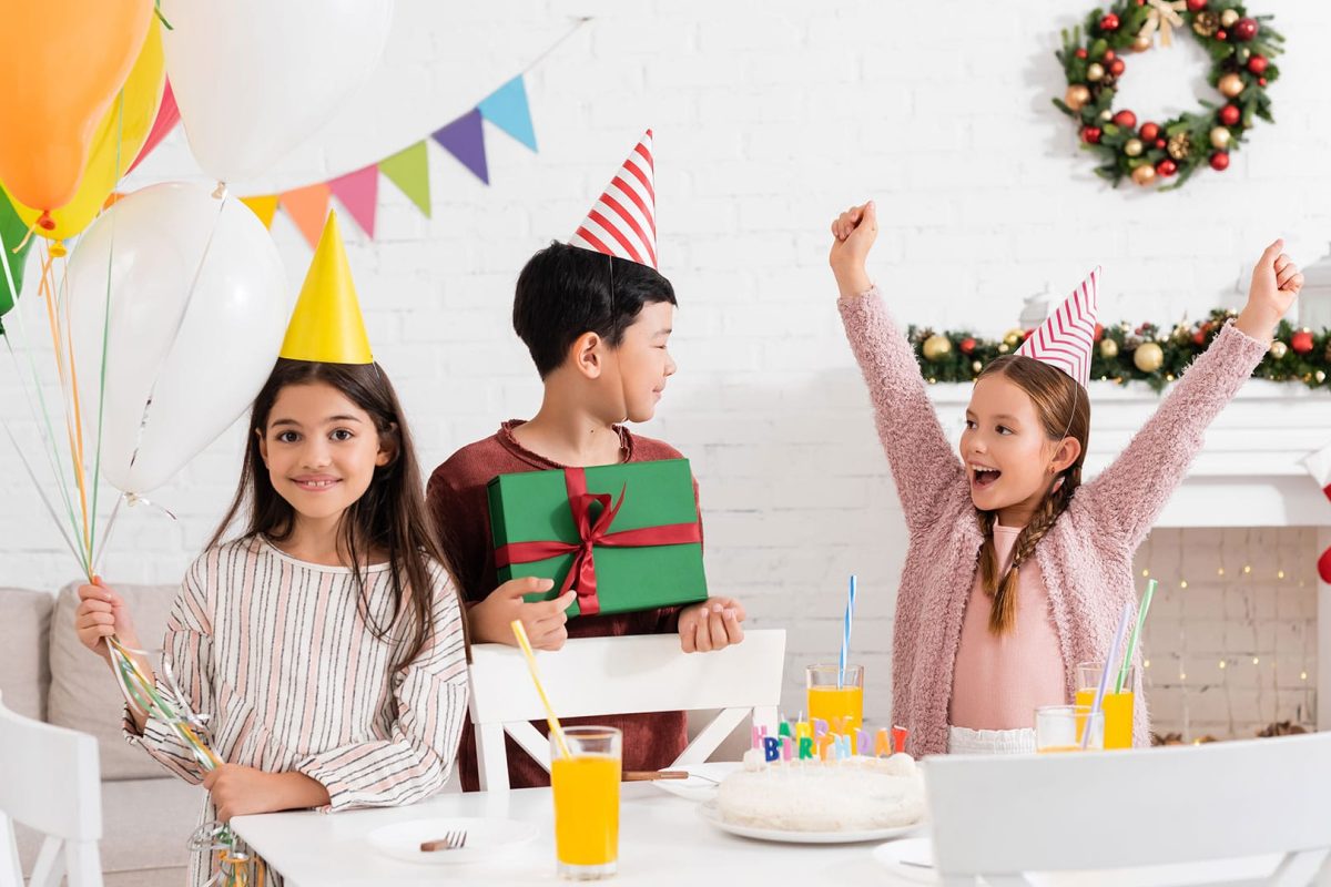 protocolo fiesta infantil
