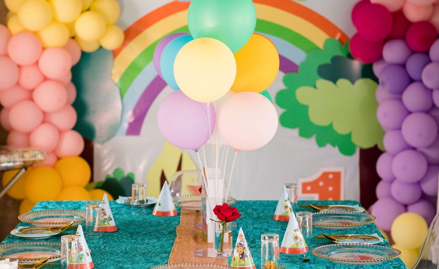 Conoce cuáles son las temáticas más populares para fiestas infantiles