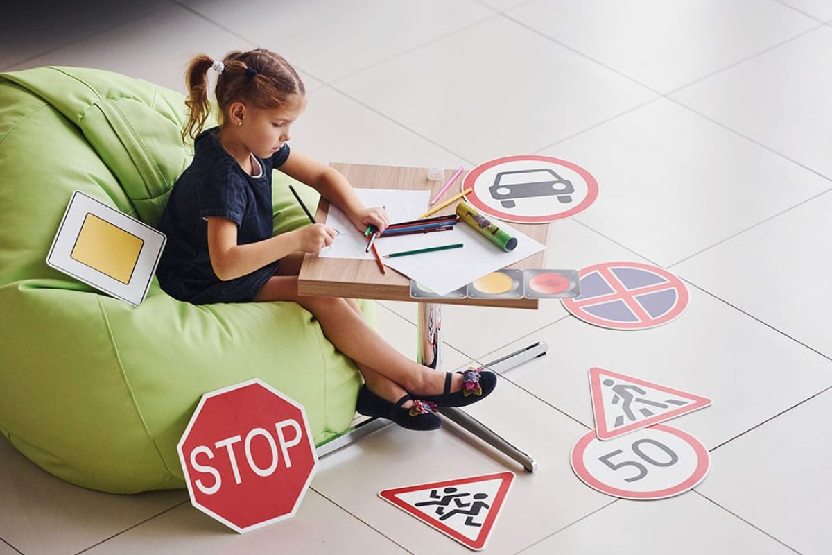Reglas en casa para niños