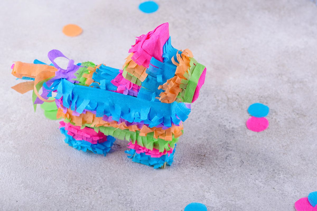 reglas-para-romper-una-pinata reglas para romper una piñata