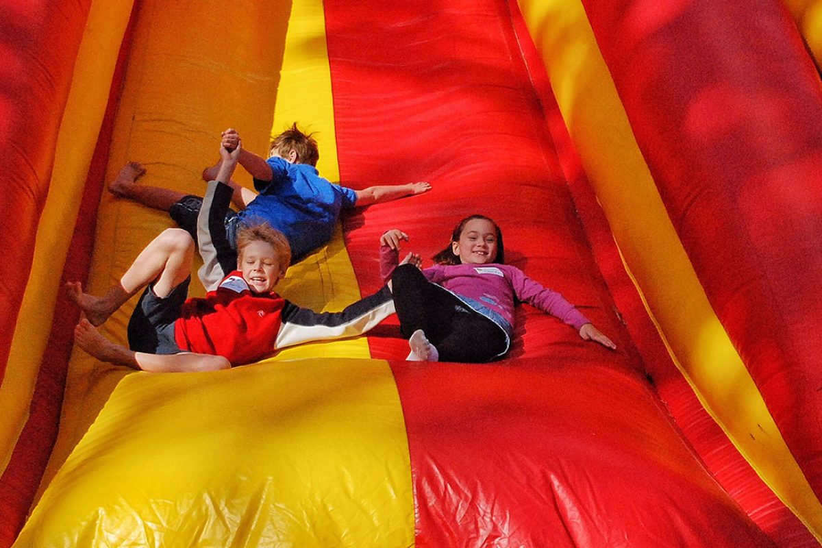 renta de inflables en Cuajimalpa