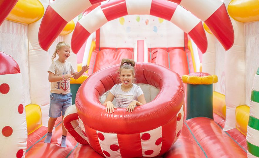 renta de inflables en polanco