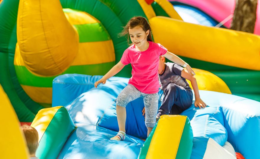 renta de inflables en Benito Juarez