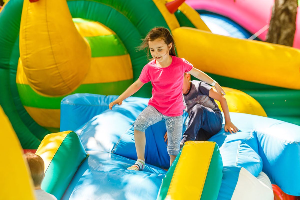 renta de inflables en Benito Juarez