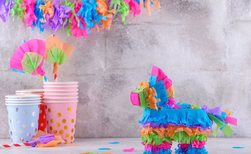 tipos de piñatas