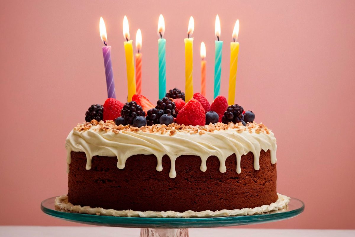 Descubre los diferentes tipos de velas para pasteles de cumpleaños