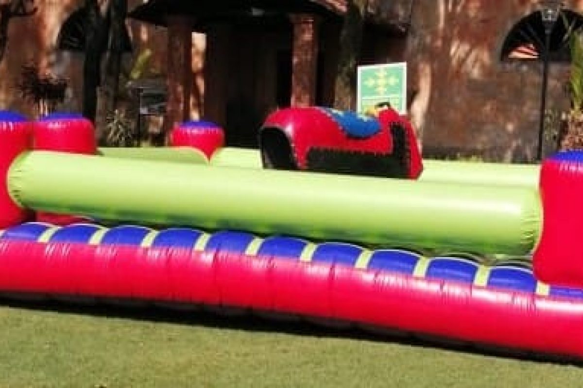 Toro mecánico en renta CDMX para fiestas infantiles y eventos - La Hormiga Play